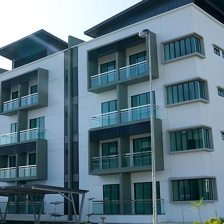 Faiz Homestay Kuching Exteriér fotografie