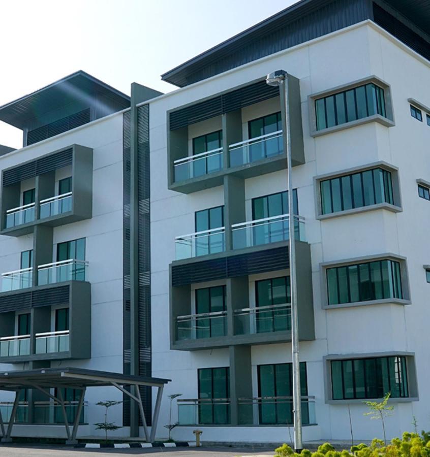 Faiz Homestay Kuching Exteriér fotografie