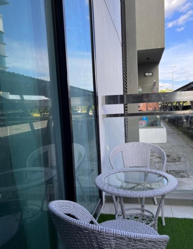 Faiz Homestay Kuching Exteriér fotografie